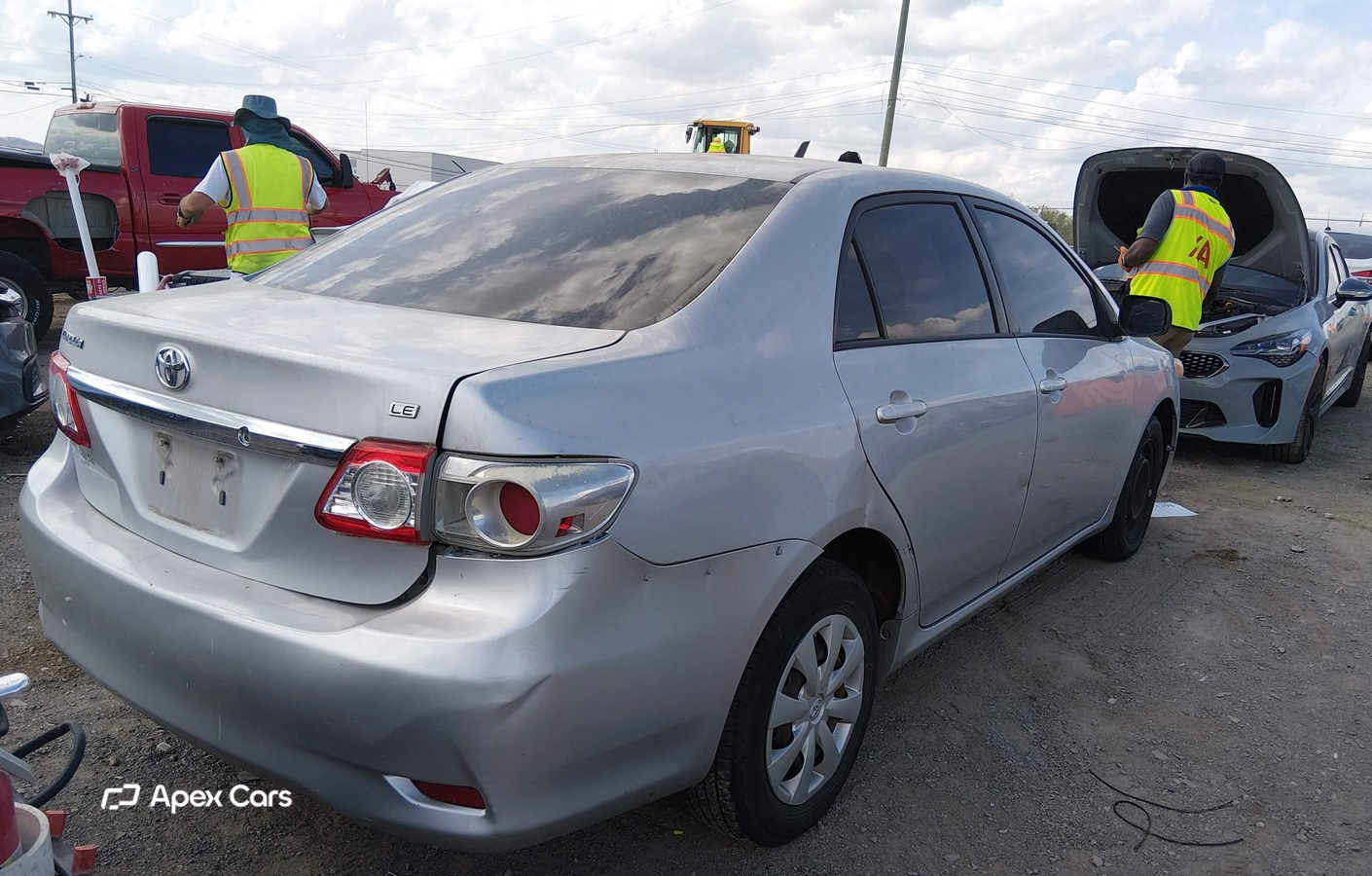 Toyota Corolla 2011