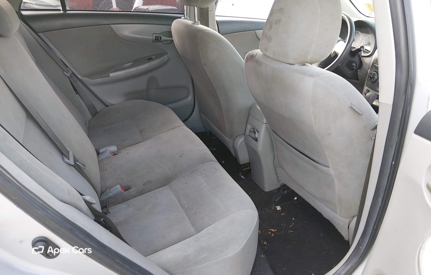 Toyota Corolla 2011