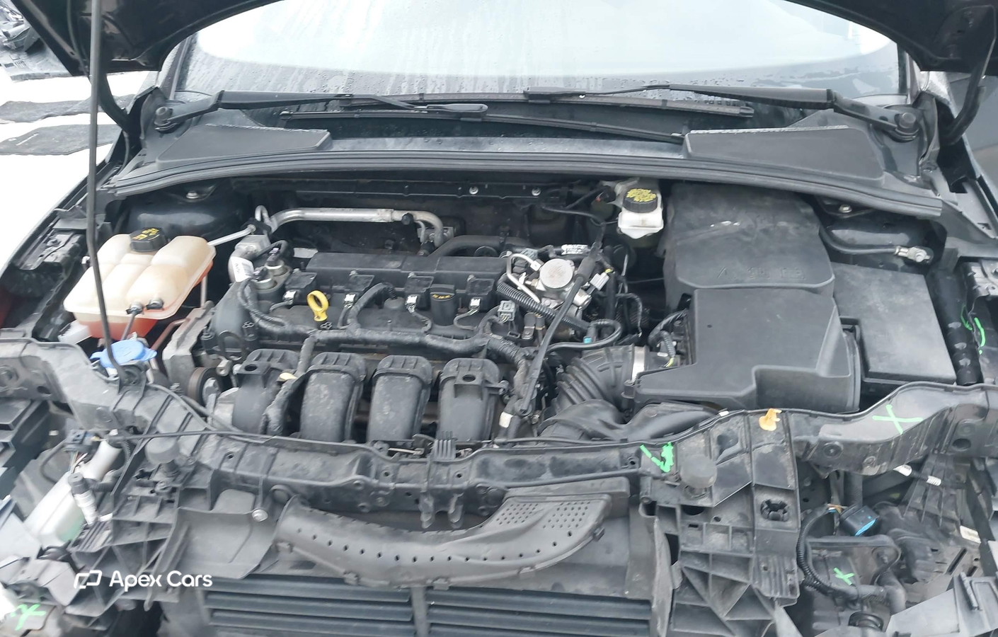 Ford Focus 2018