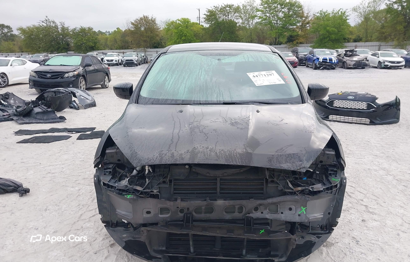 Ford Focus 2018
