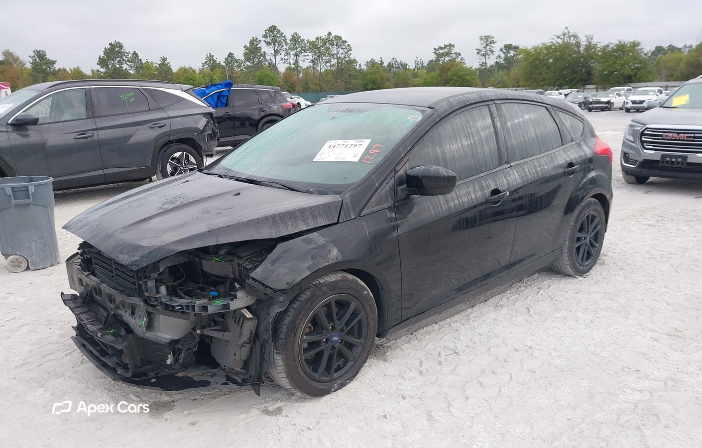 Ford Focus 2018