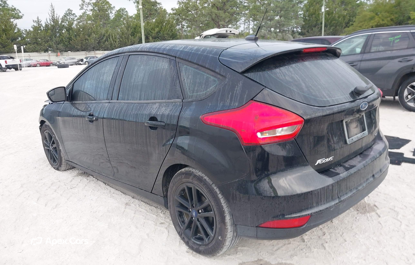 Ford Focus 2018
