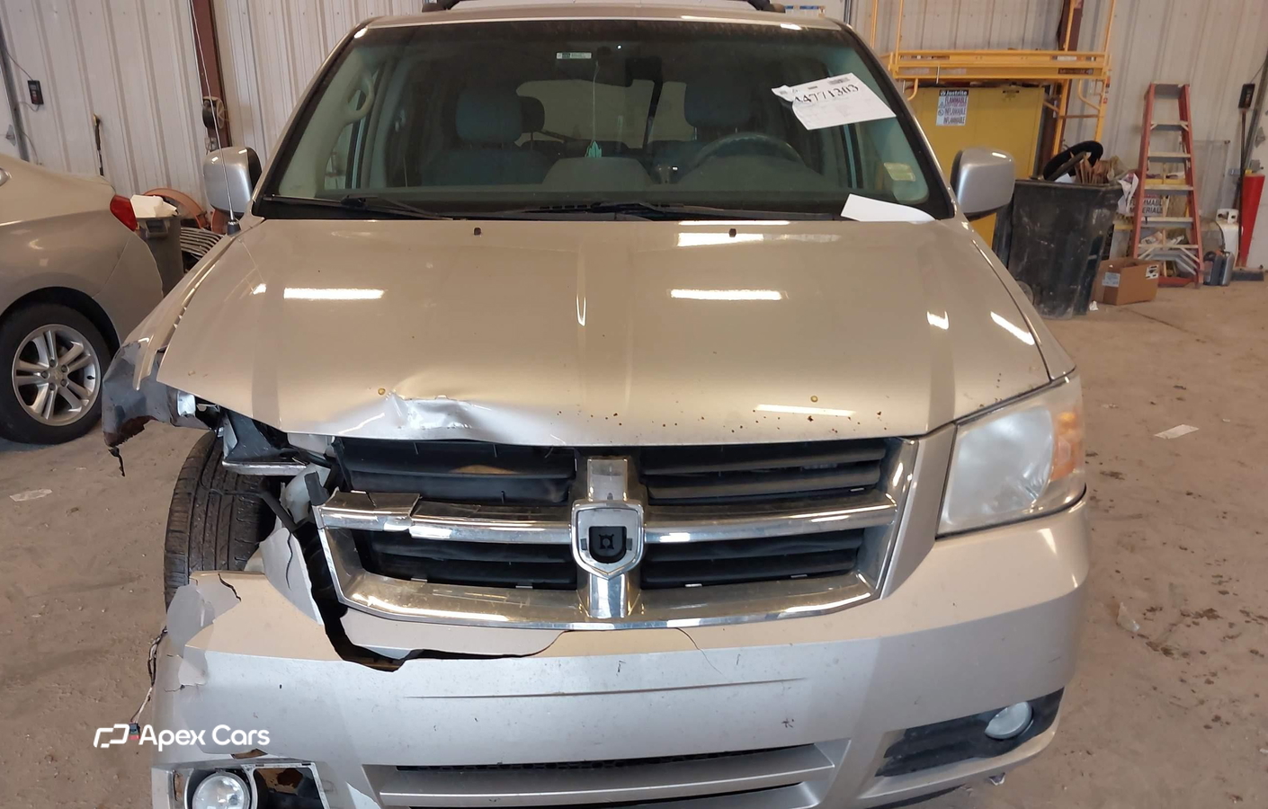 Dodge Caravan 2010