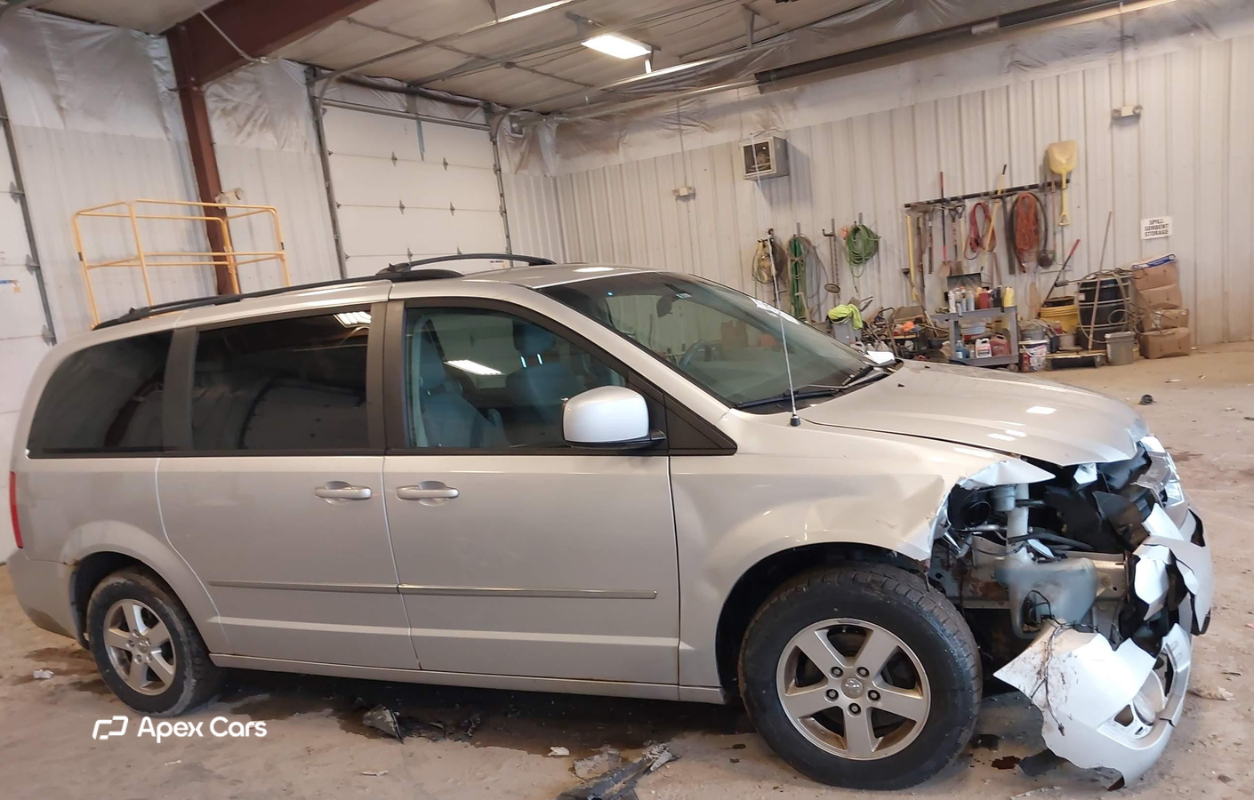 Dodge Caravan 2010