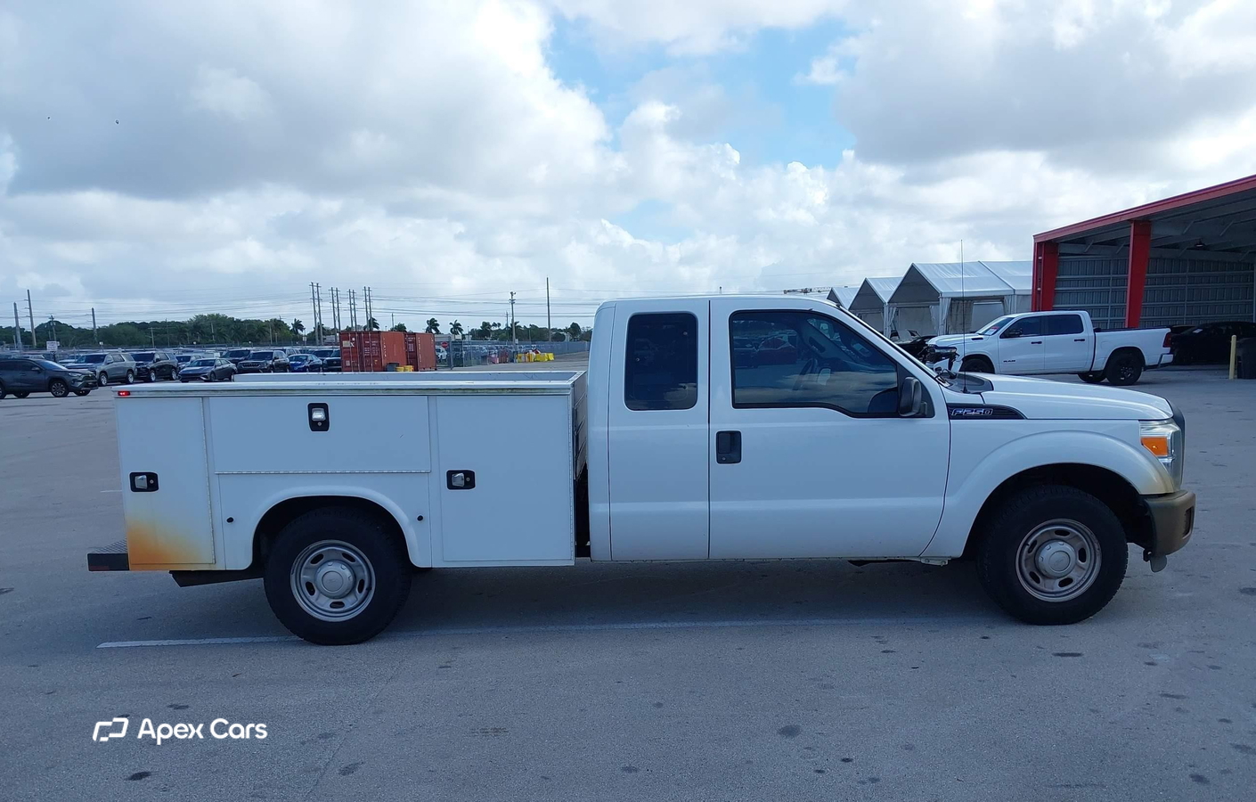 Ford F250 2016