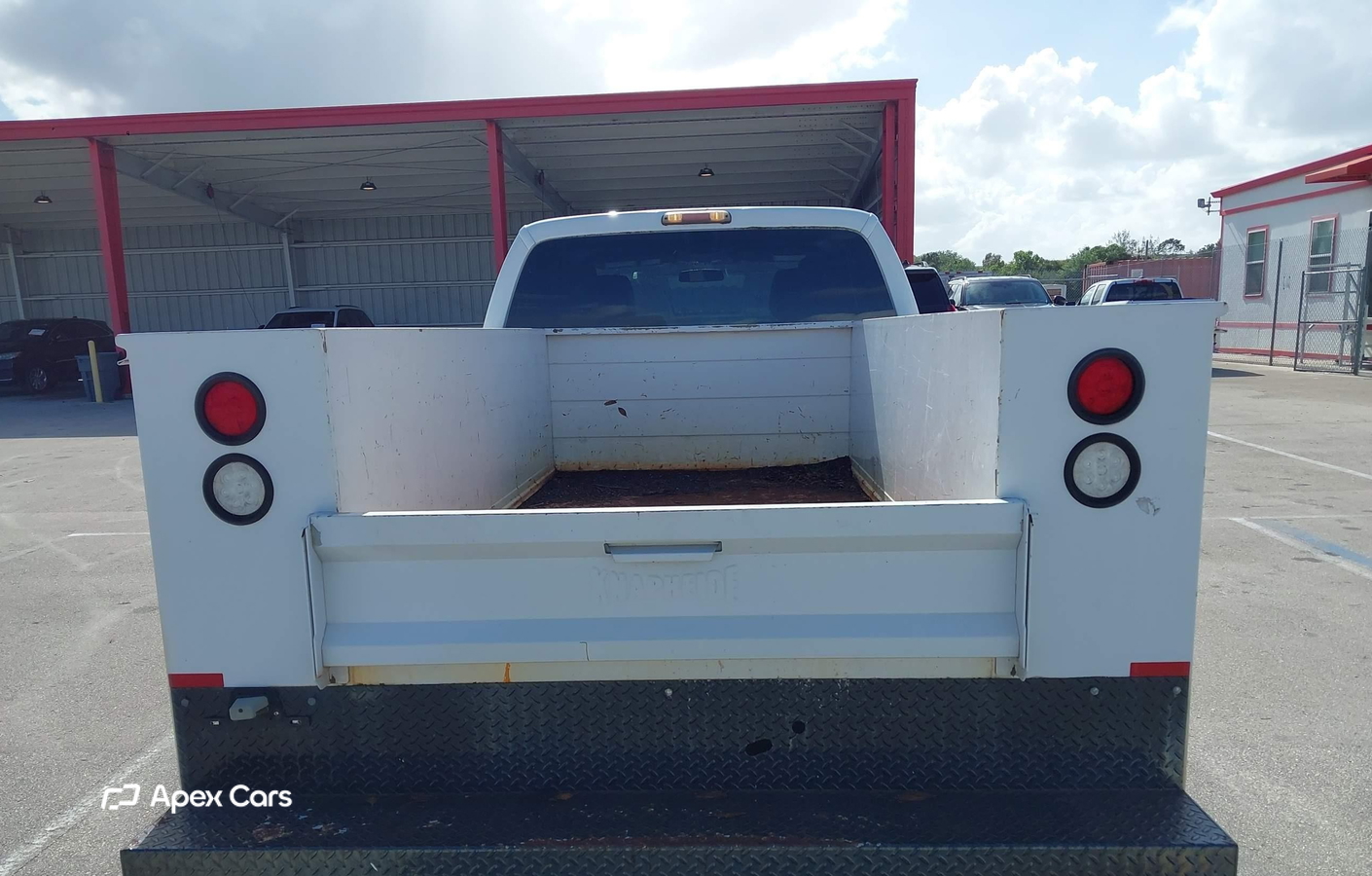 Ford F250 2016