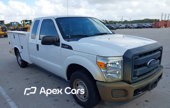 Ford F250 2016 - Image 1 of 16