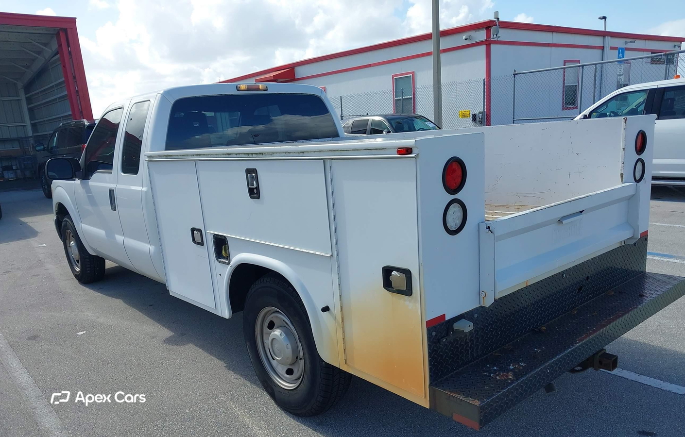 Ford F250 2016