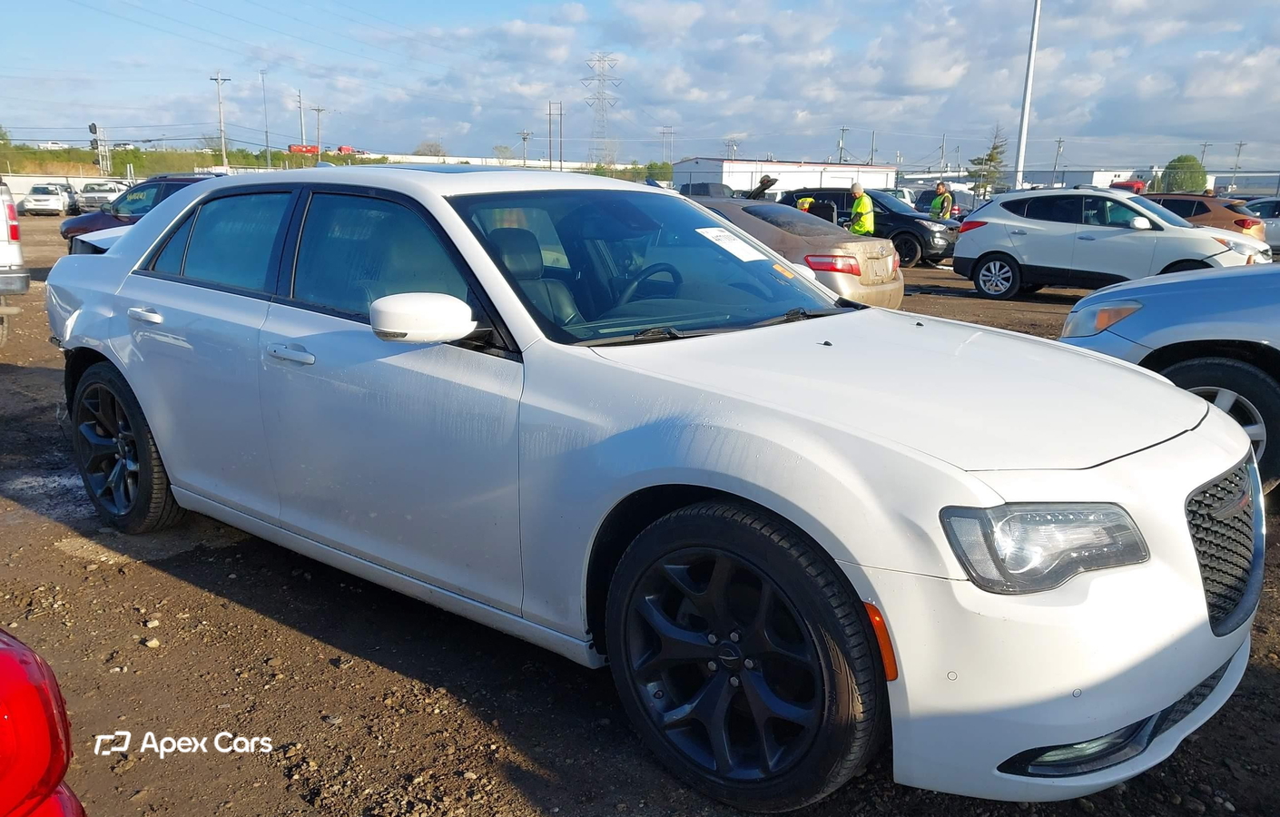 Chrysler 300 2023