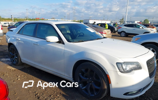 Chrysler 300 2023 - Zdjęcie 1 z 17