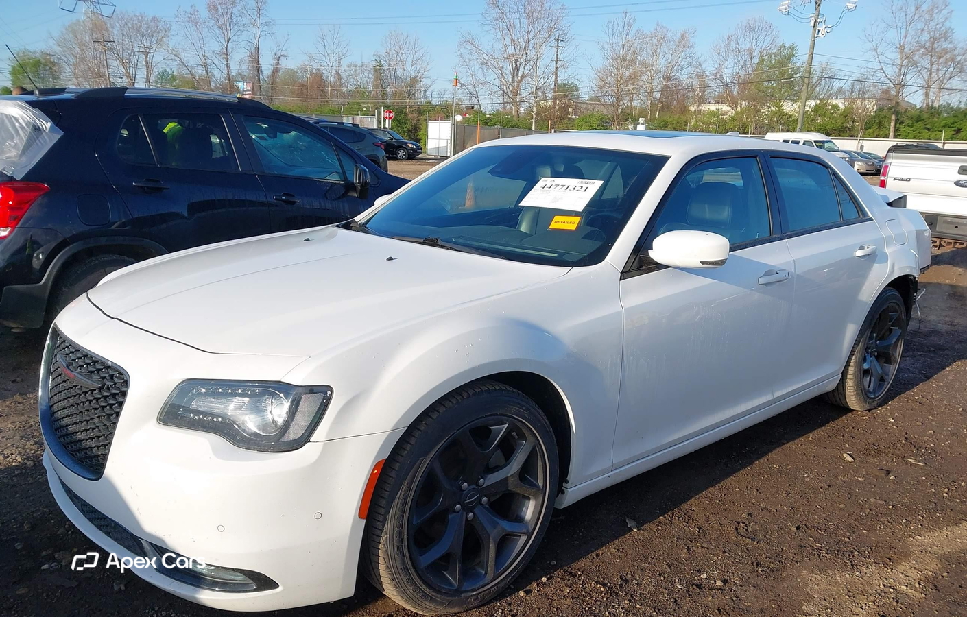 Chrysler 300 2023