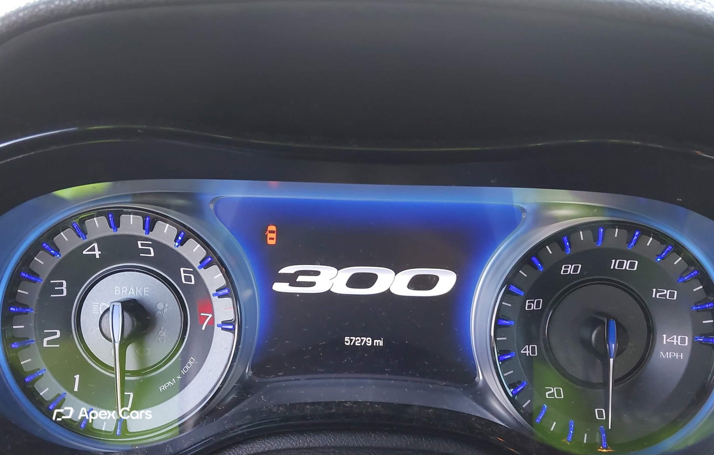 Chrysler 300 2023