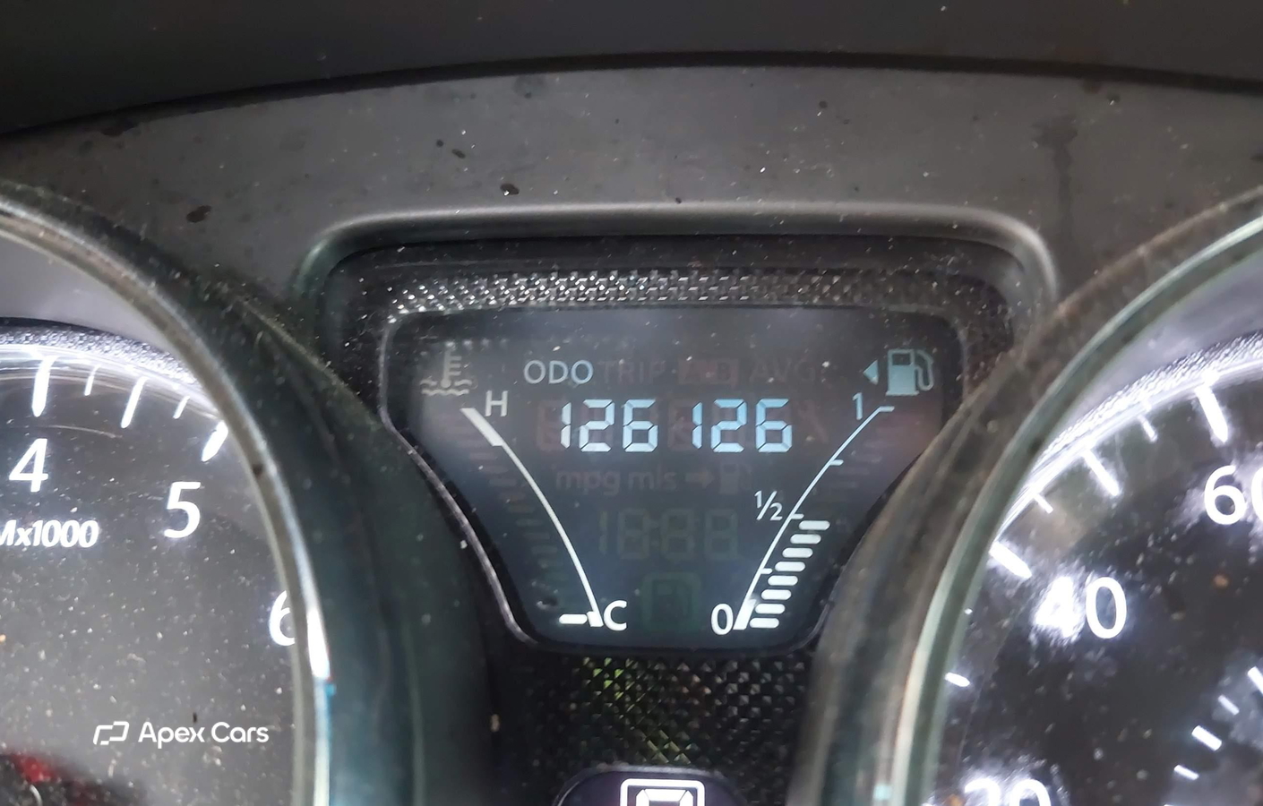 Nissan Versa 2018