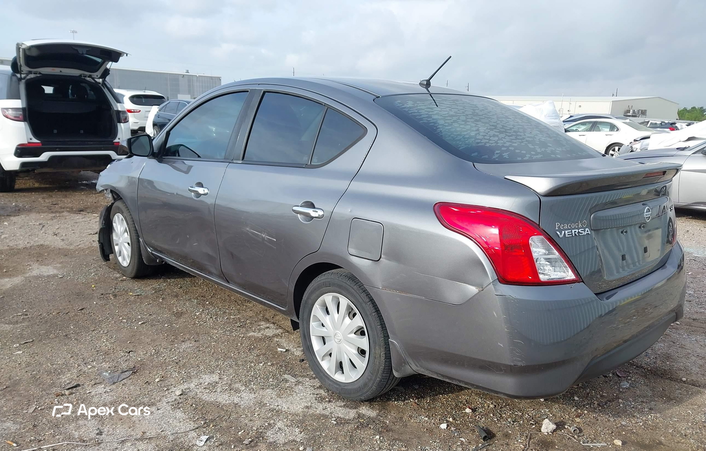 Nissan Versa 2018