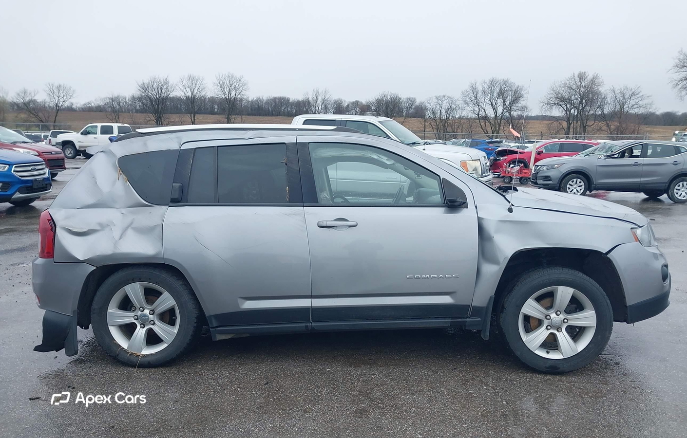 Jeep Compass 2014