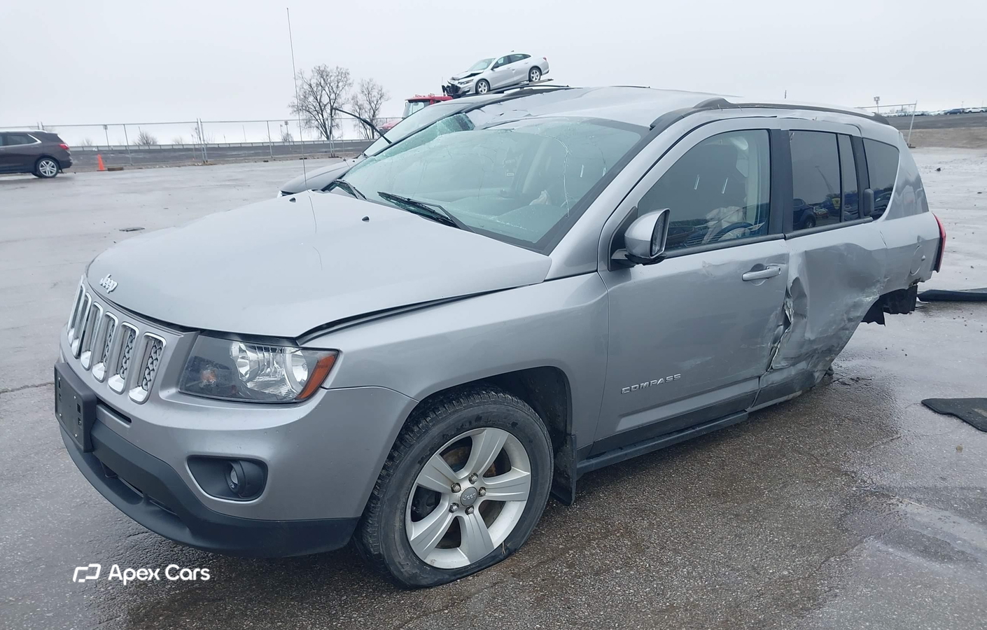 Jeep Compass 2014