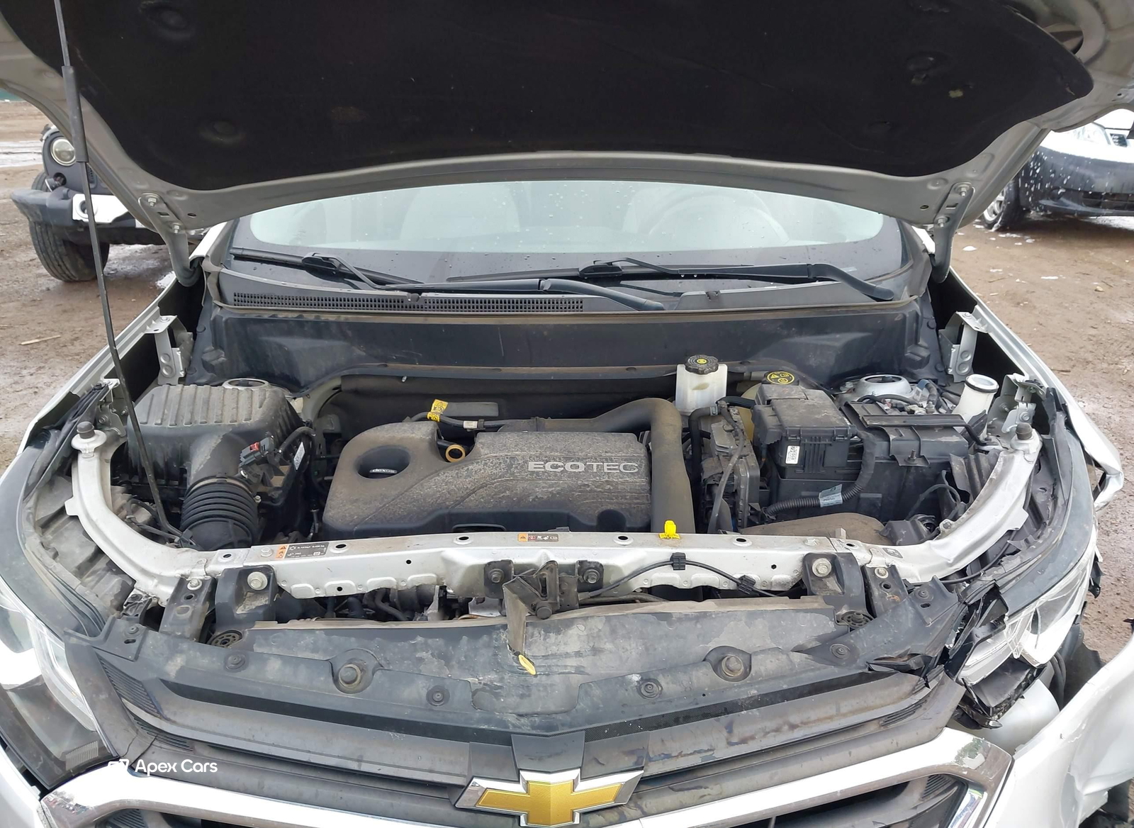 Chevrolet Equinox 2019