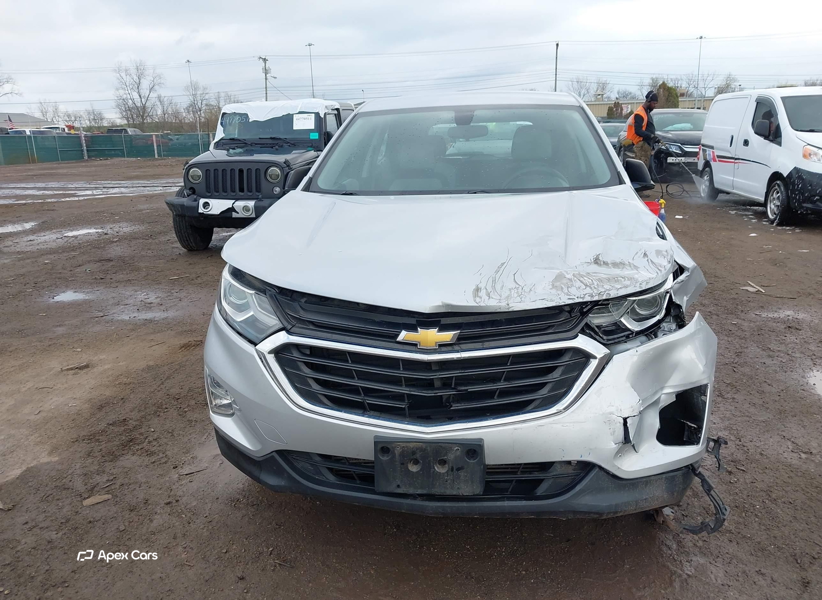 Chevrolet Equinox 2019