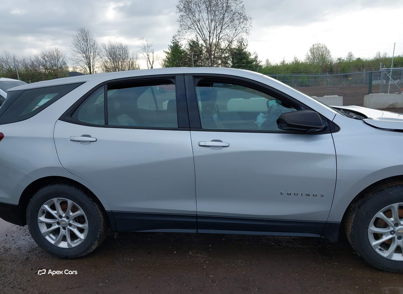 Chevrolet Equinox 2019
