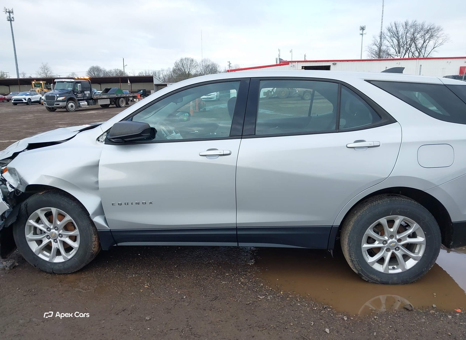 Chevrolet Equinox 2019