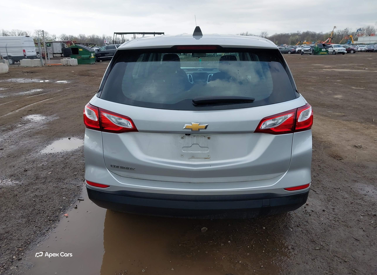 Chevrolet Equinox 2019
