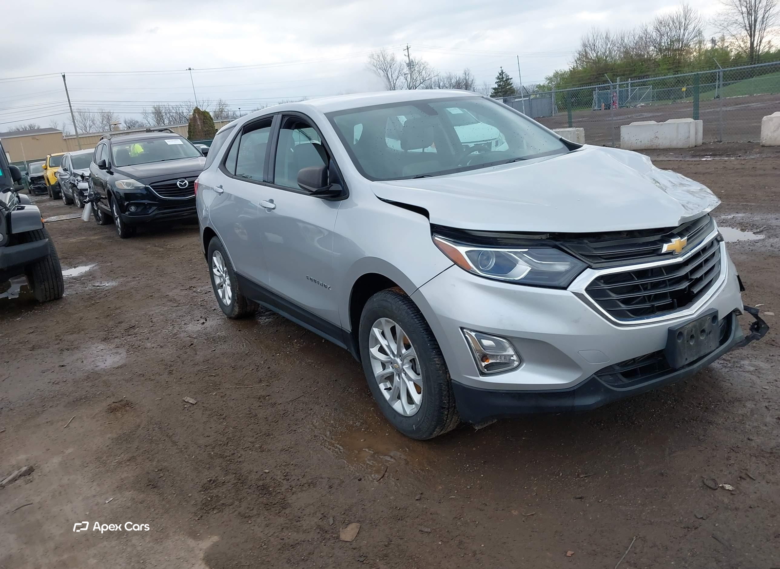 Chevrolet Equinox 2019