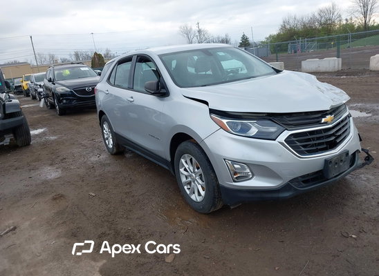 2019 Chevrolet Equinox - Zdjęcie 1 z 5