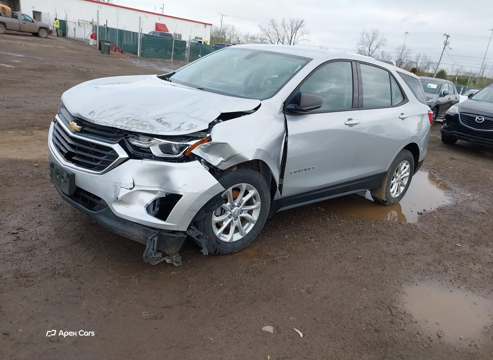 Chevrolet Equinox 2019