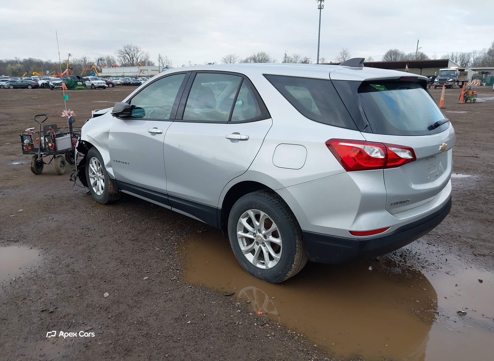 Chevrolet Equinox 2019