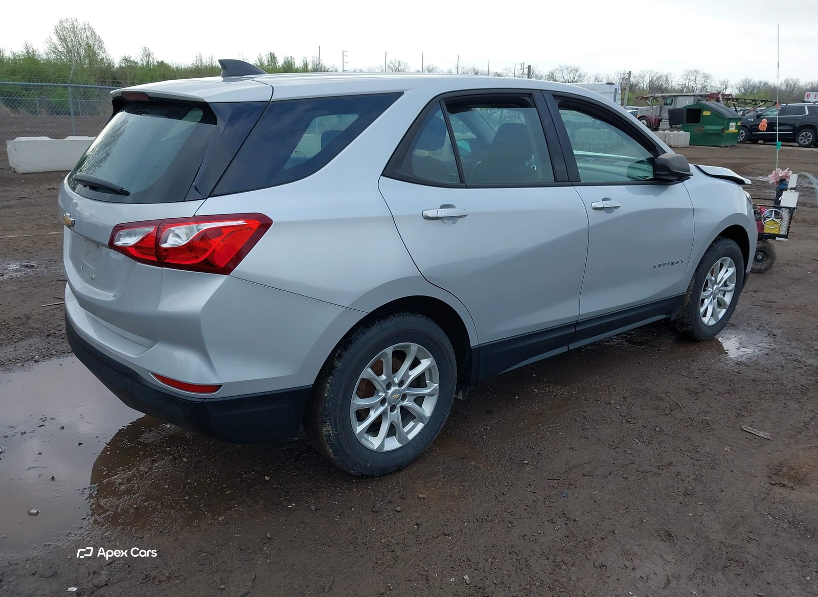 Chevrolet Equinox 2019