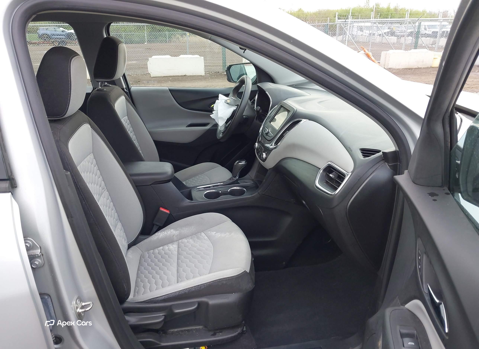 Chevrolet Equinox 2019