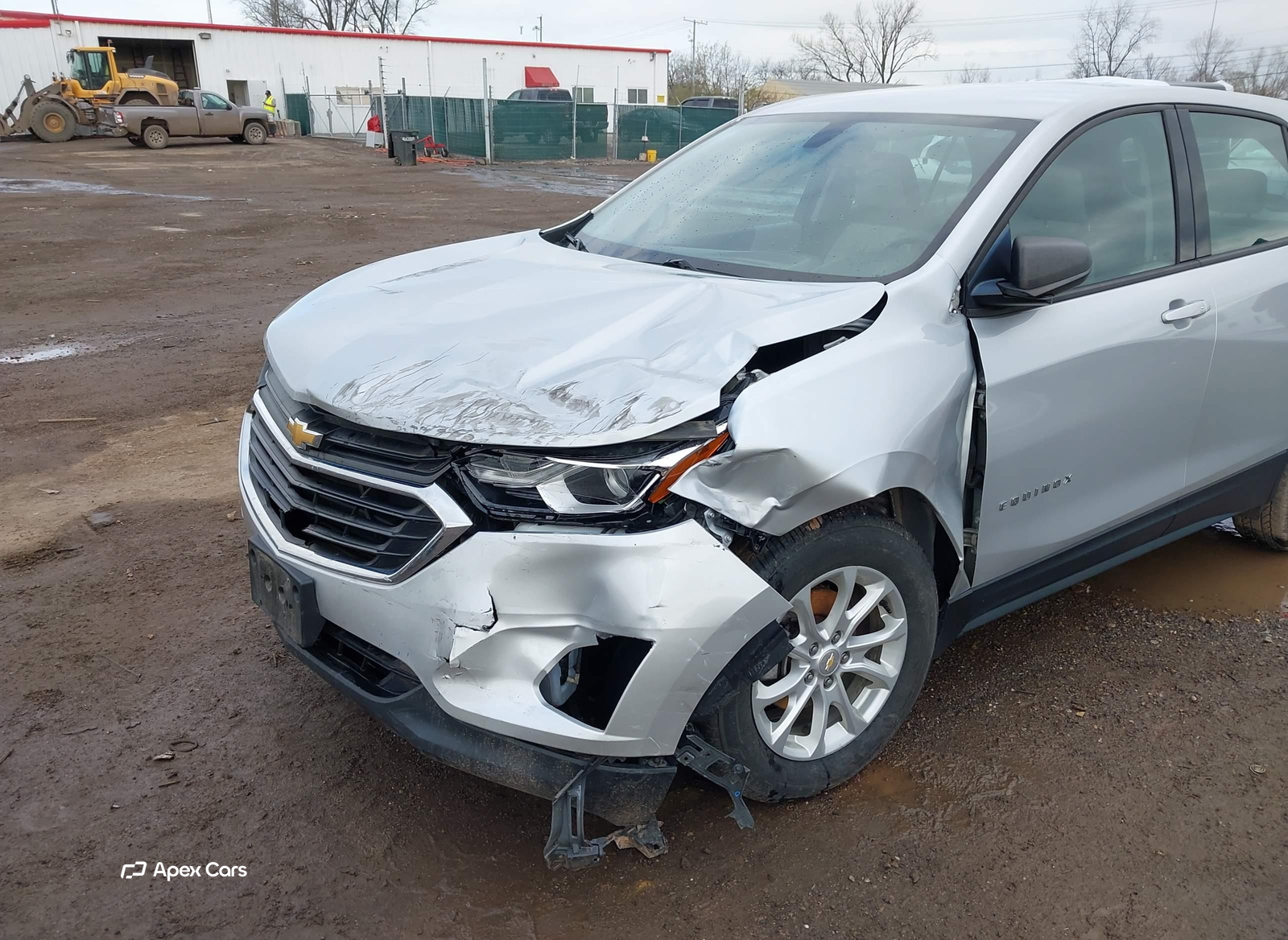Chevrolet Equinox 2019