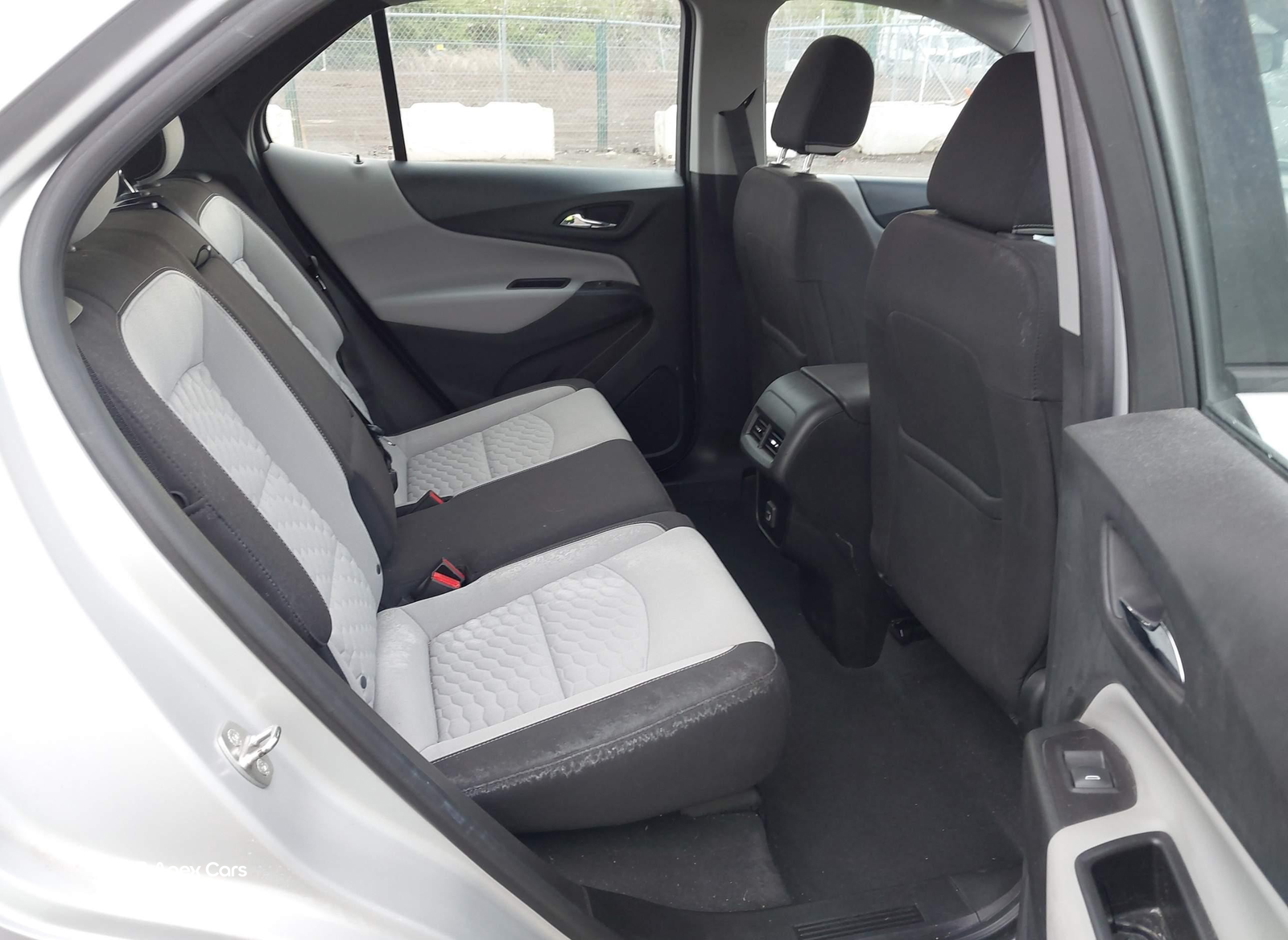 Chevrolet Equinox 2019