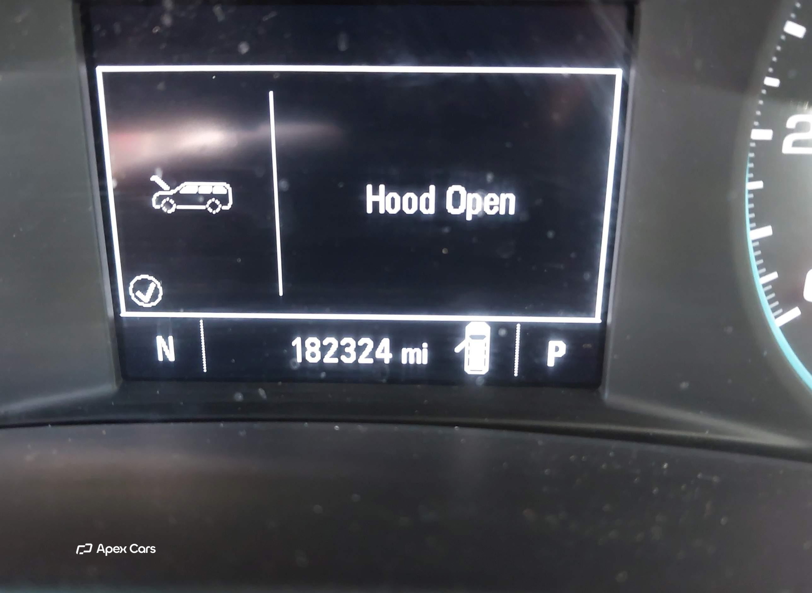 Chevrolet Equinox 2019