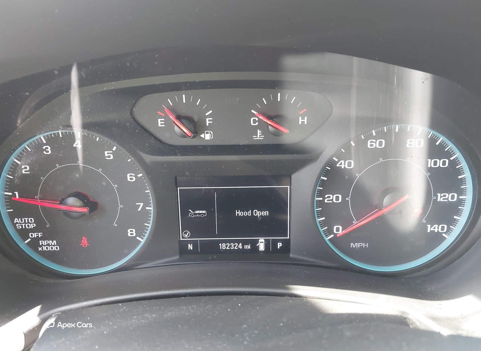 Chevrolet Equinox 2019