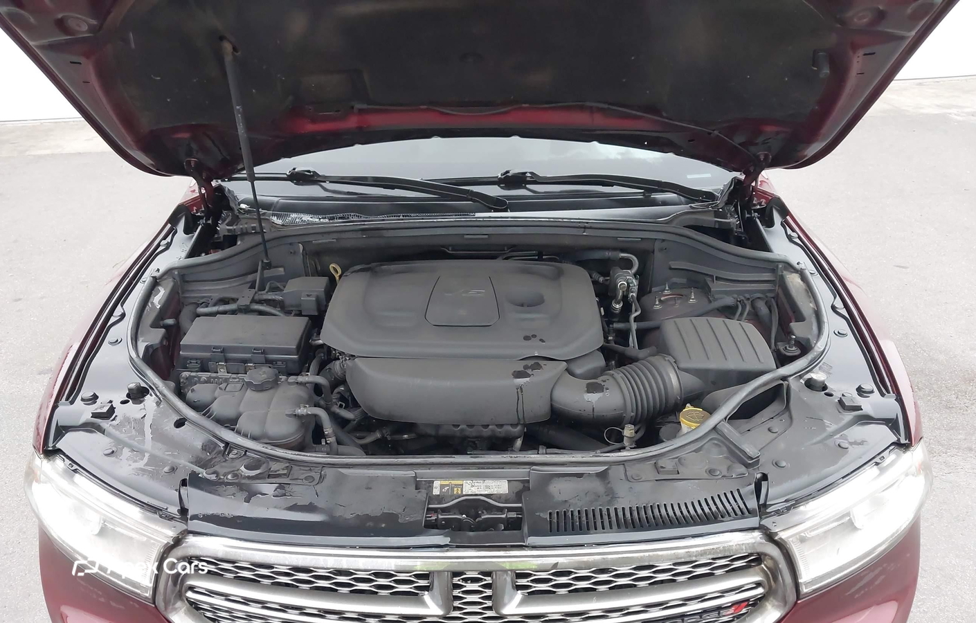 Dodge Durango 2018