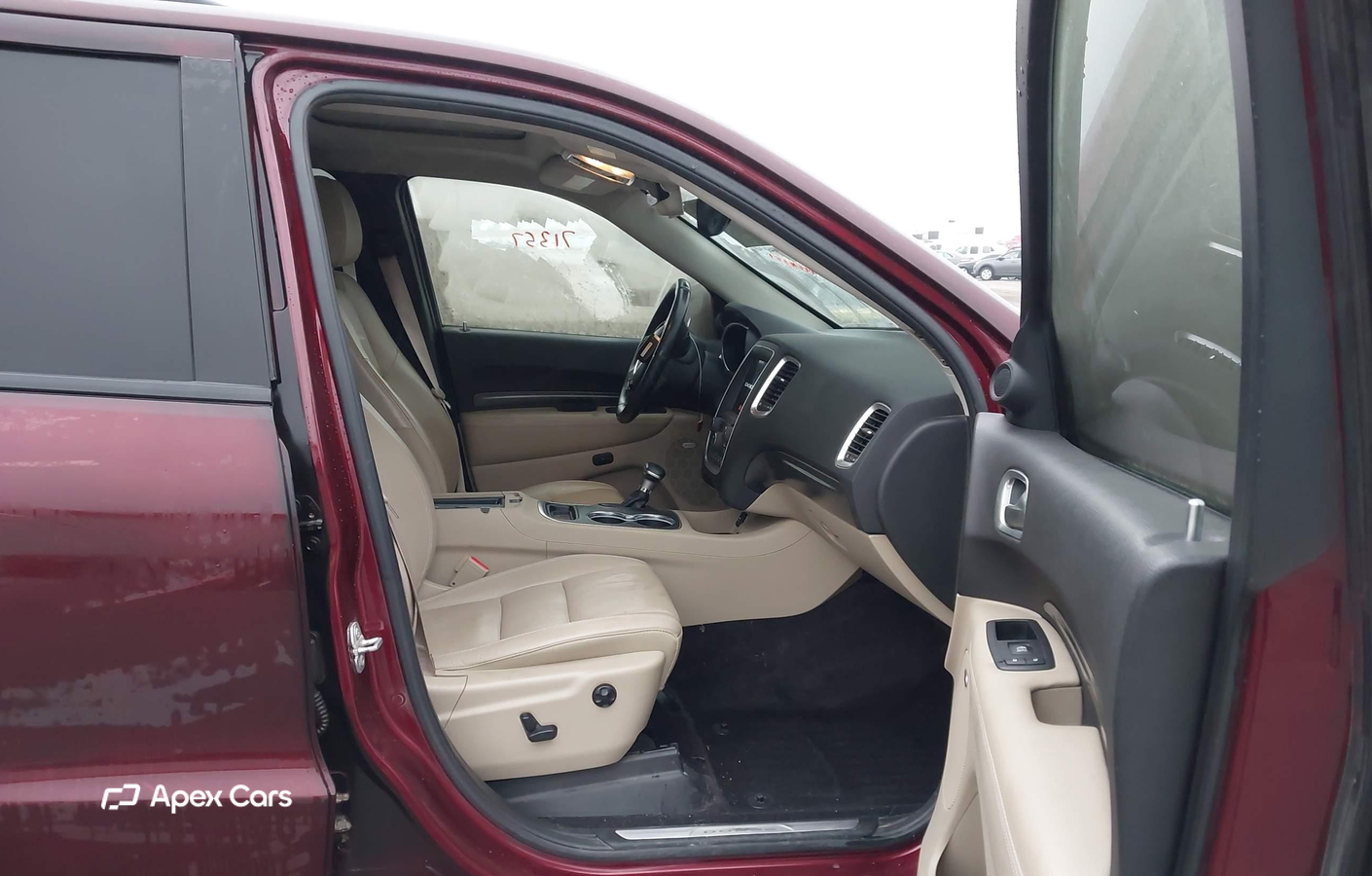 Dodge Durango 2018