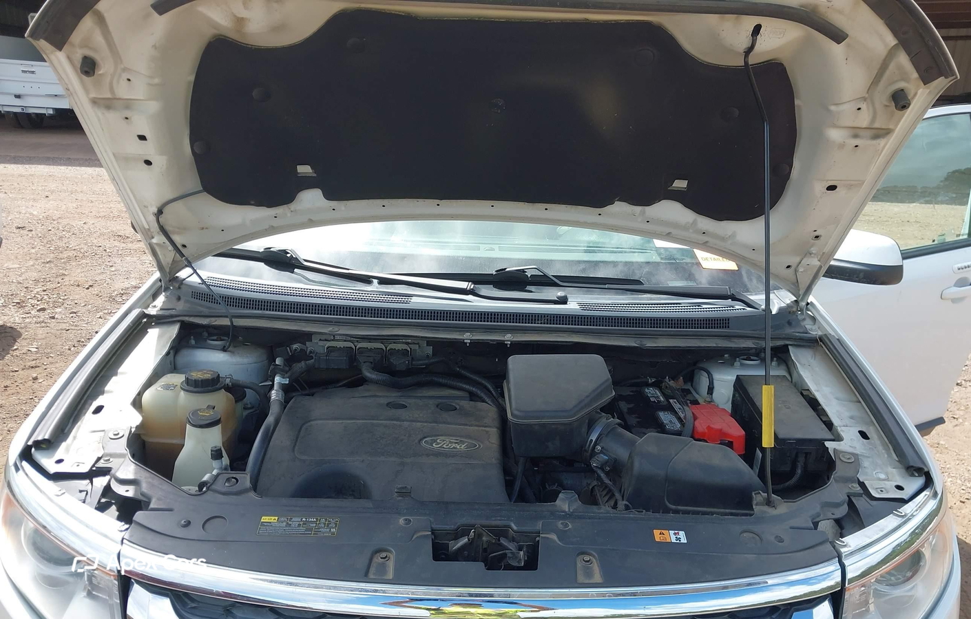 Ford Edge 2014