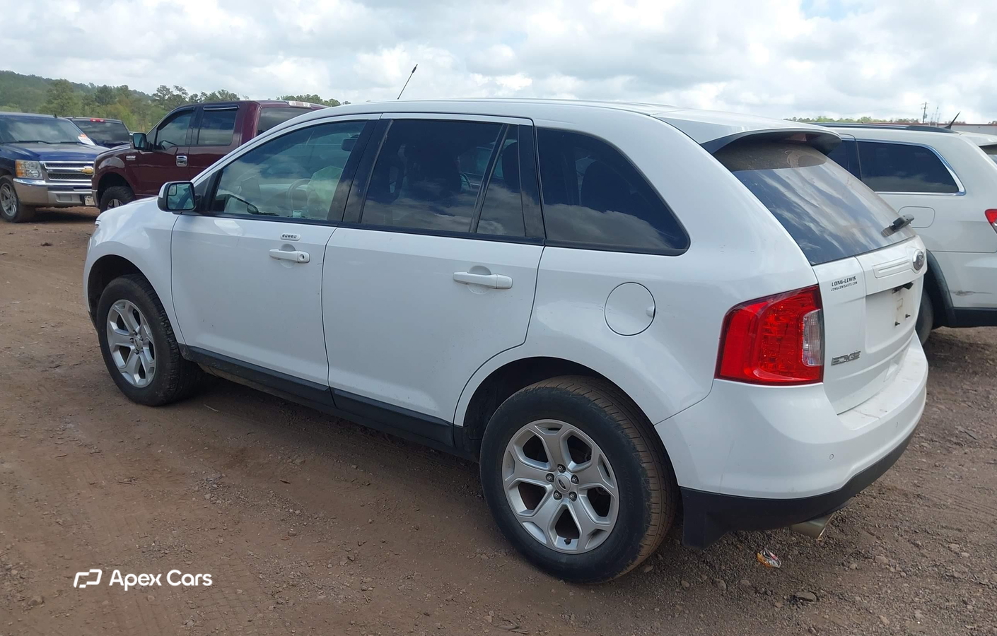 Ford Edge 2014