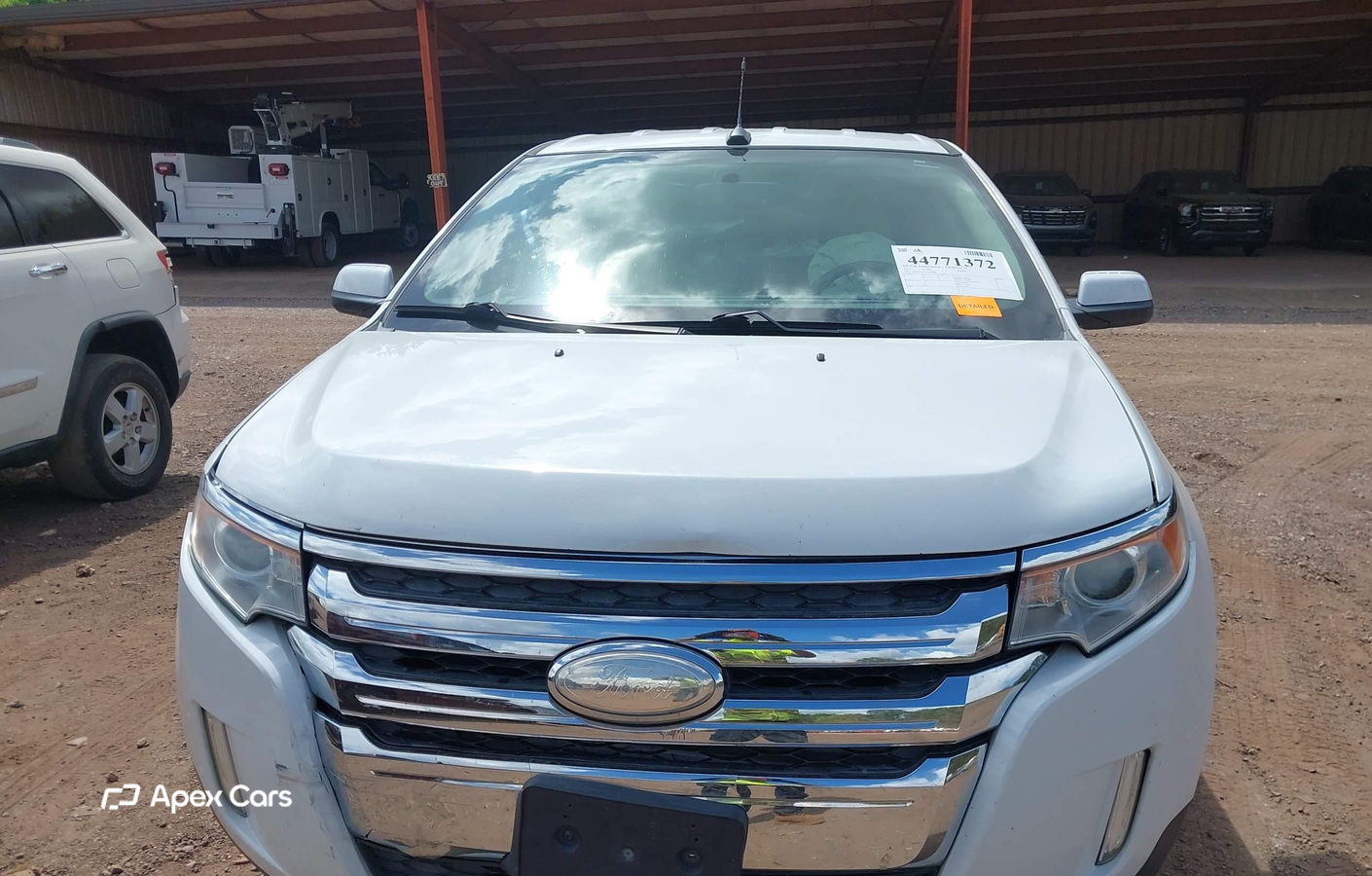 Ford Edge 2014
