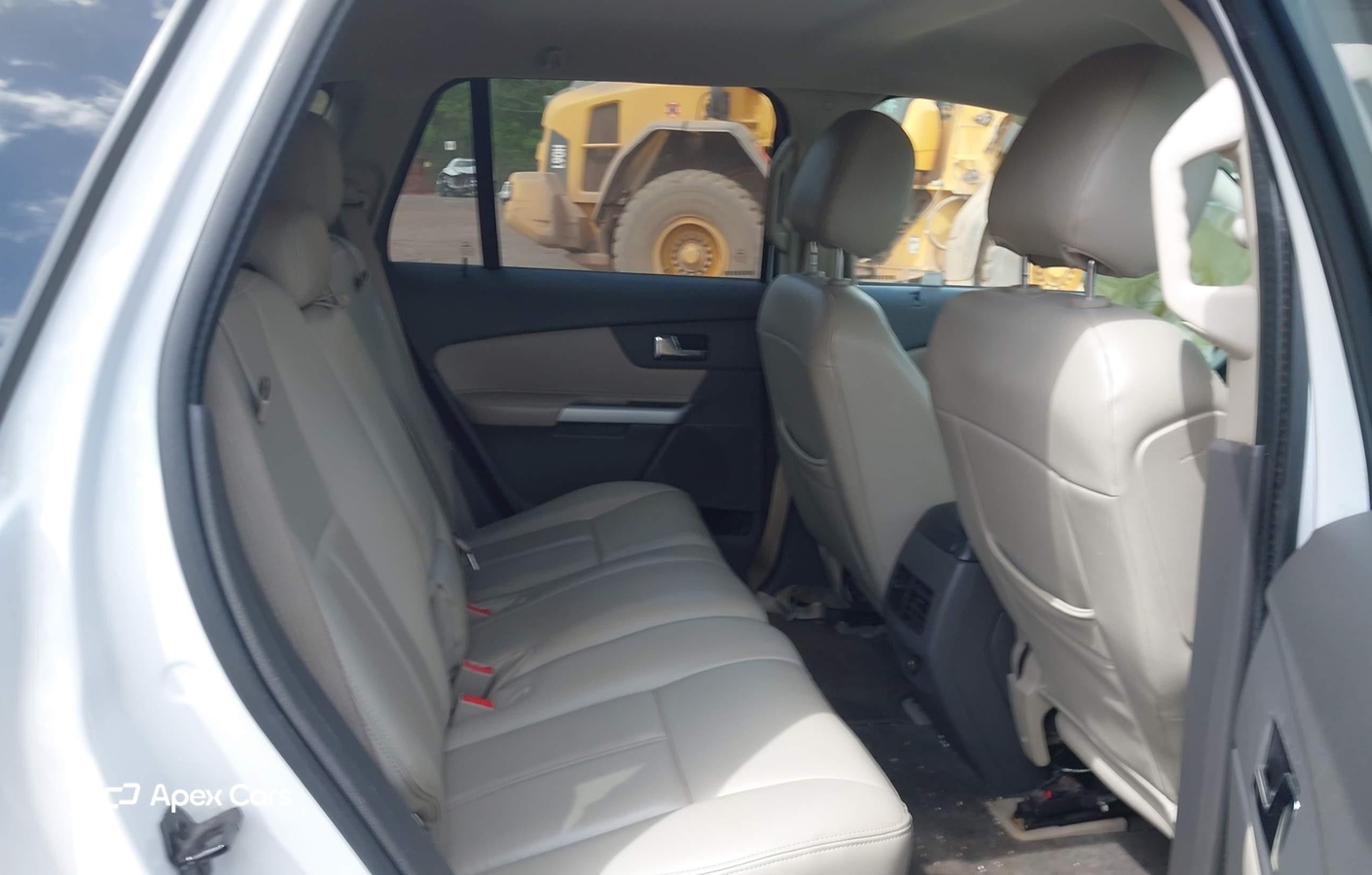 Ford Edge 2014