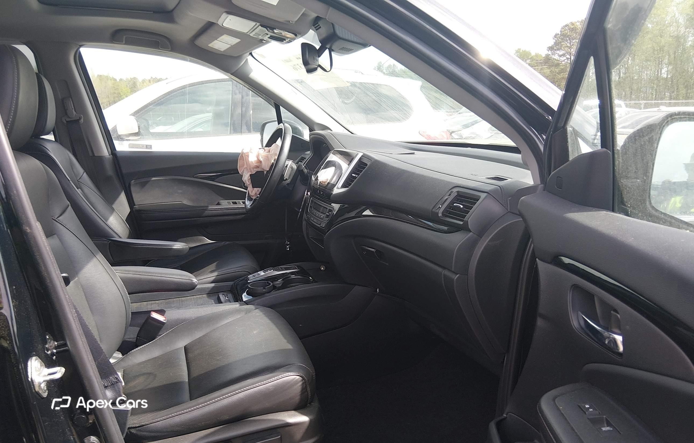 Honda Ridgeline 2020