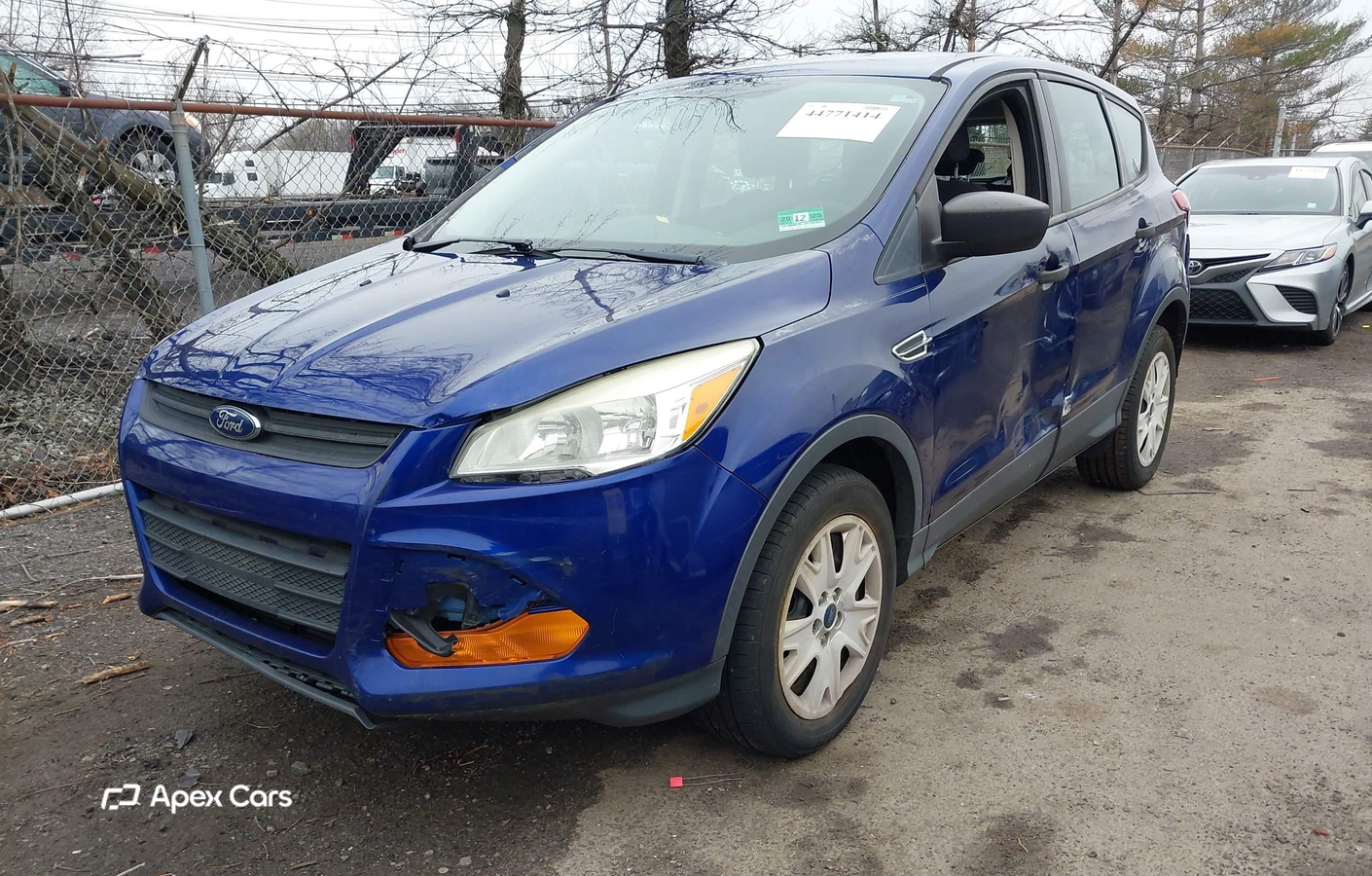 Ford Escape 2013
