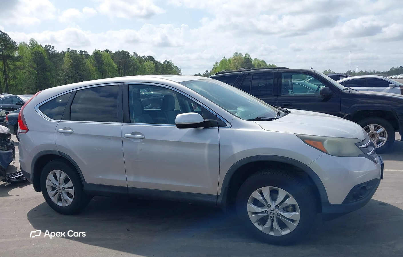 Honda CR-V 2012