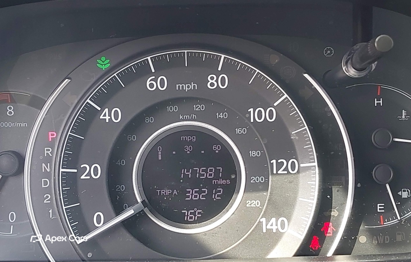 Honda CR-V 2012
