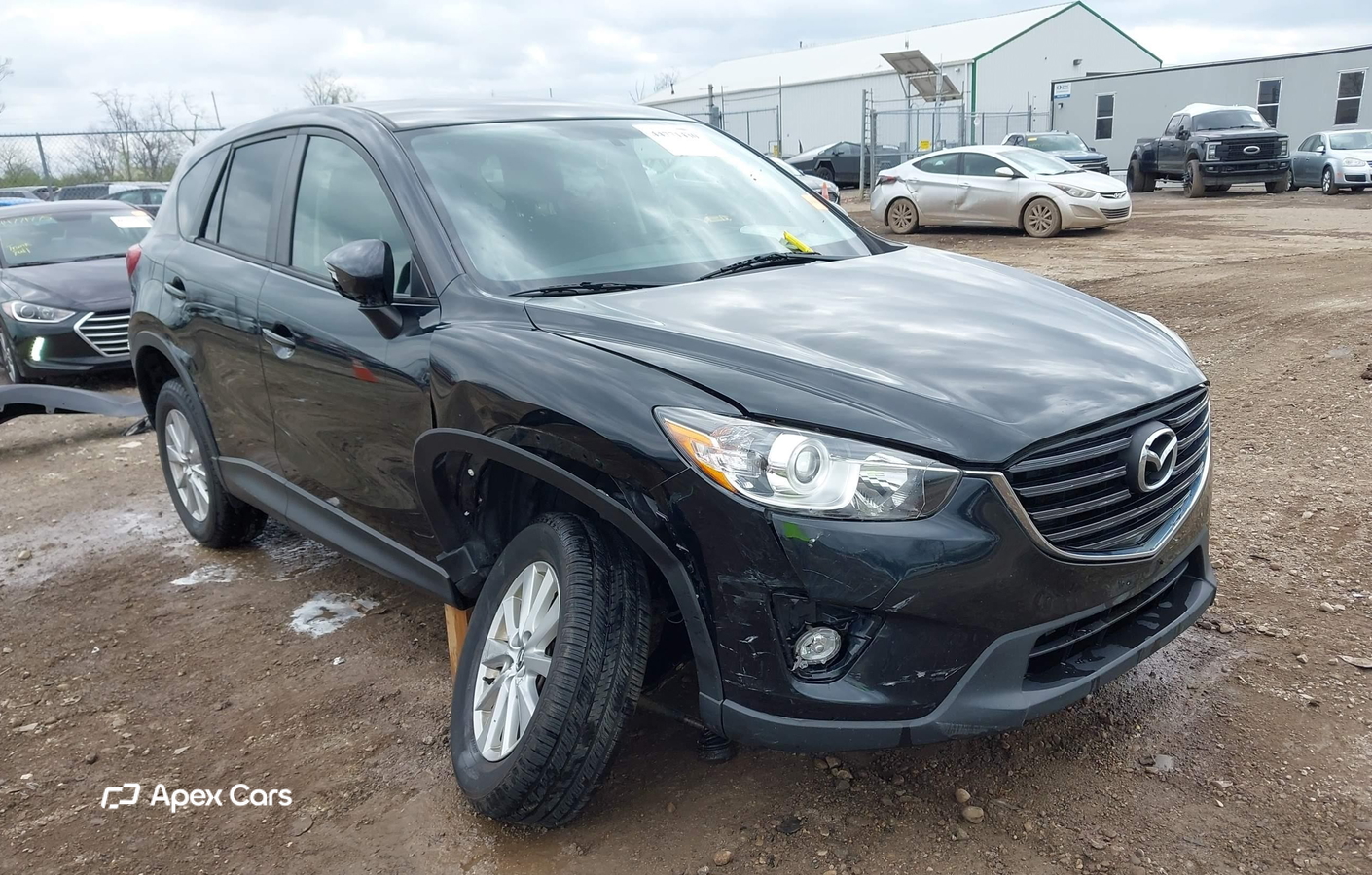 Mazda CX-5 2016