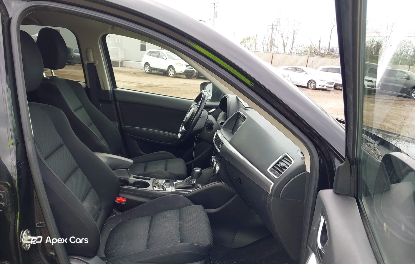 Mazda CX-5 2016