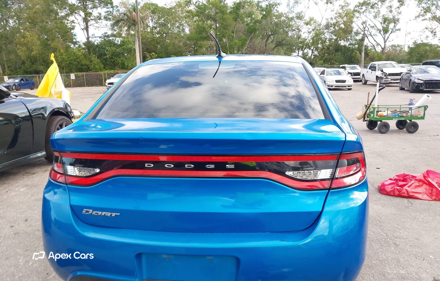 Dodge Dart 2016