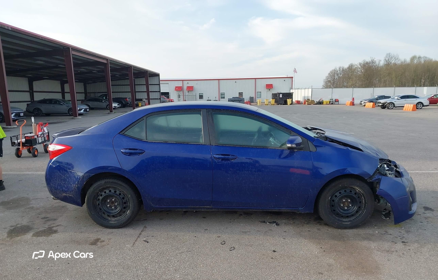 Toyota Corolla 2015