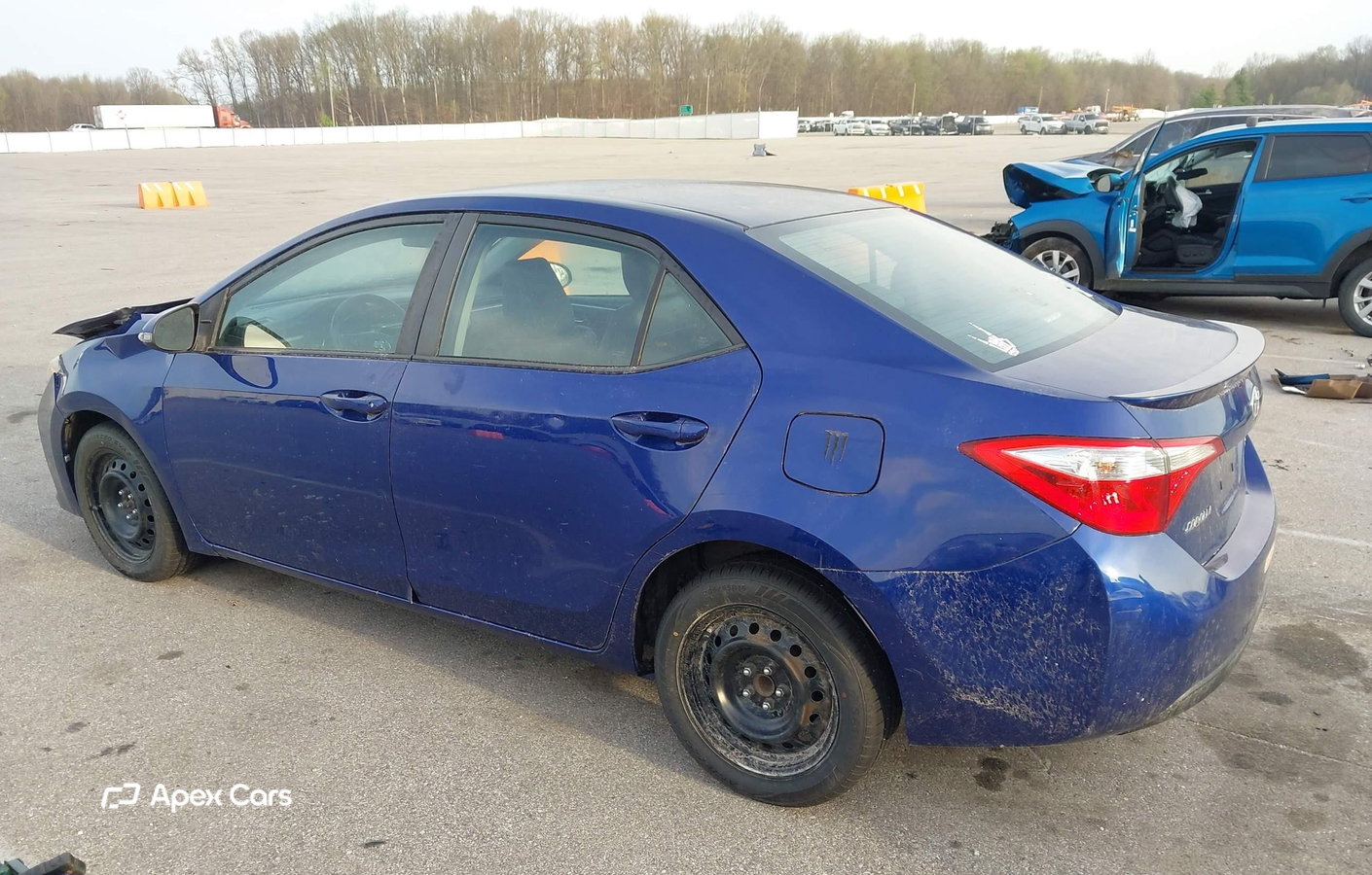 Toyota Corolla 2015